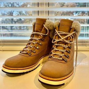 Cole Haan Women’s ZEROGRAND Grandexplore Boot -SIZE 8